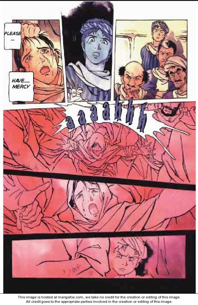 Jesus (YASUHIKO Yoshikazu) Chapter 2.1 page 31 - Vol.02 Chapter 1
