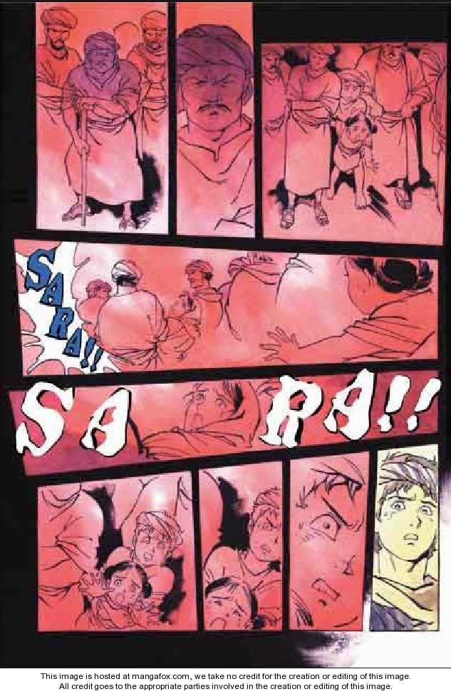 Jesus (YASUHIKO Yoshikazu) Chapter 2.1 page 32 - Vol.02 Chapter 1