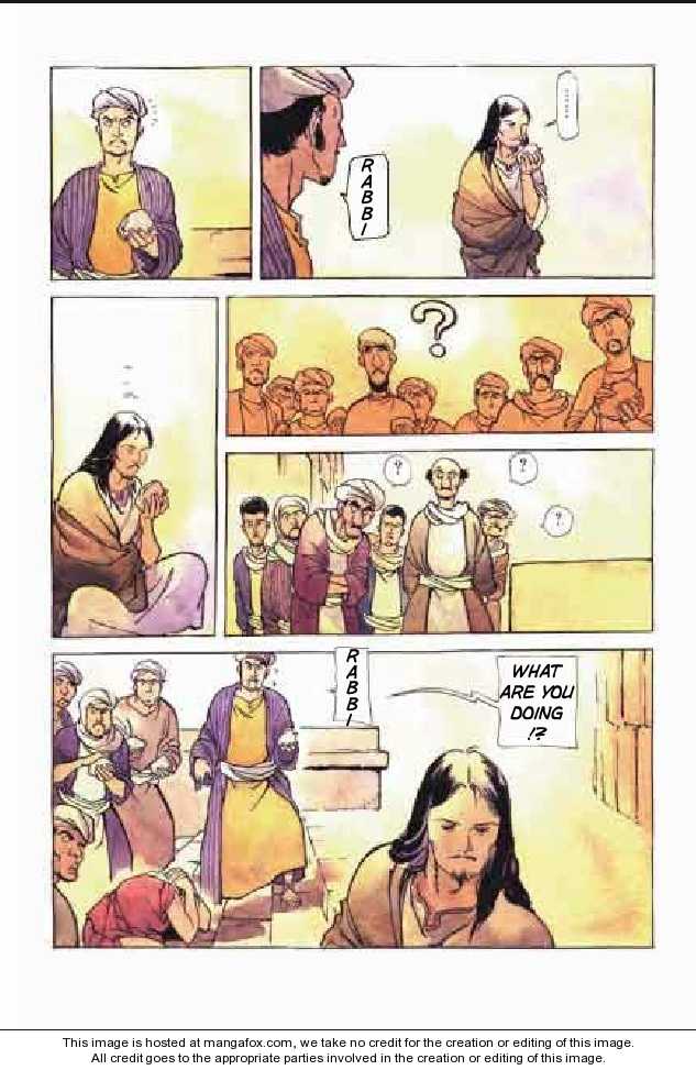 Jesus (YASUHIKO Yoshikazu) Chapter 2.1 page 35 - Vol.02 Chapter 1