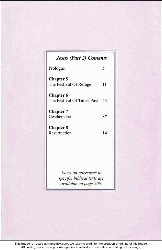 Jesus (YASUHIKO Yoshikazu) Chapter 2.1 page 4 - Vol.02 Chapter 1
