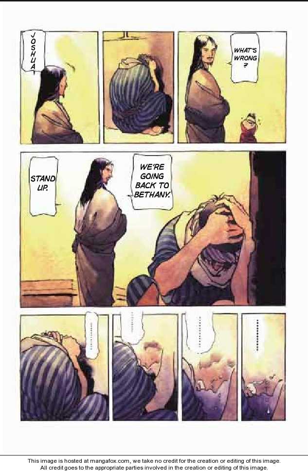 Jesus (YASUHIKO Yoshikazu) Chapter 2.1 page 40 - Vol.02 Chapter 1