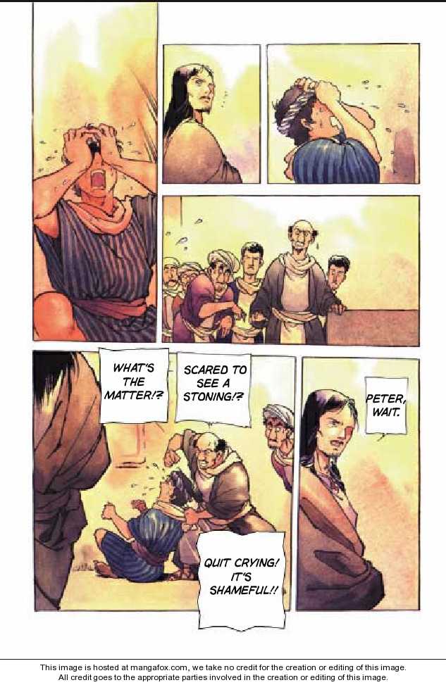 Jesus (YASUHIKO Yoshikazu) Chapter 2.1 page 41 - Vol.02 Chapter 1
