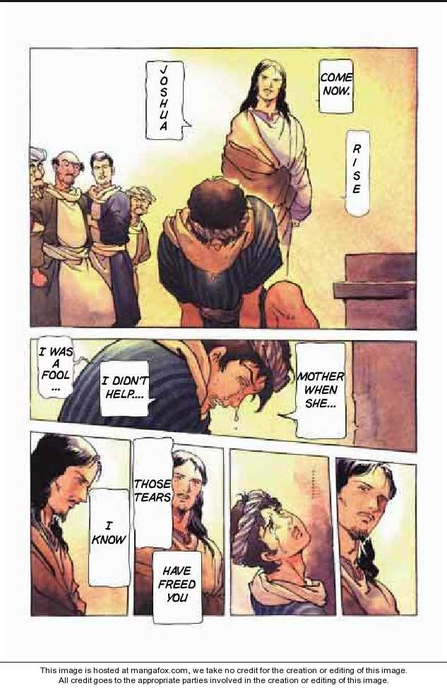 Jesus (YASUHIKO Yoshikazu) Chapter 2.1 page 42 - Vol.02 Chapter 1