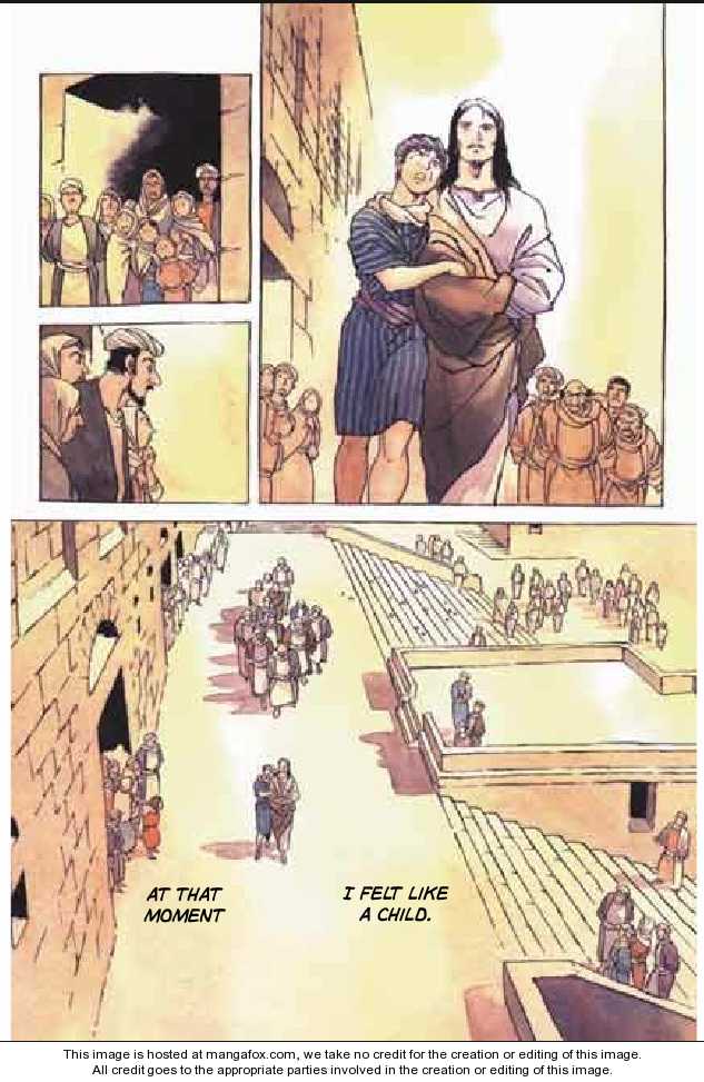 Jesus (YASUHIKO Yoshikazu) Chapter 2.1 page 43 - Vol.02 Chapter 1
