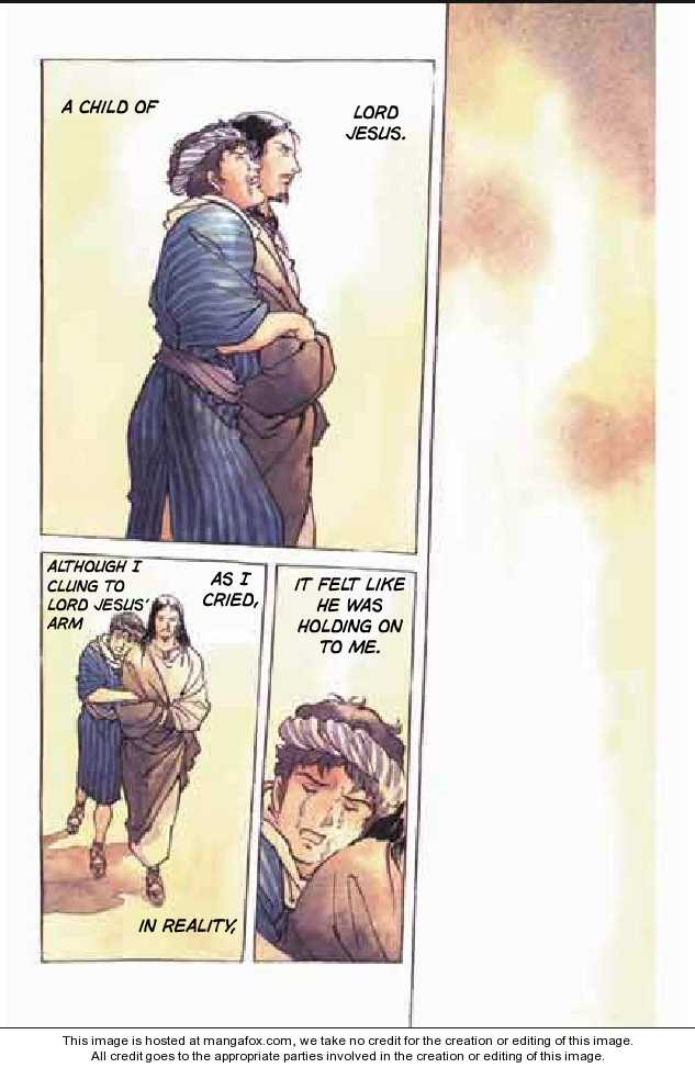Jesus (YASUHIKO Yoshikazu) Chapter 2.1 page 44 - Vol.02 Chapter 1