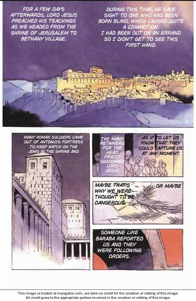 Jesus (YASUHIKO Yoshikazu) Chapter 2.1 page 45 - Vol.02 Chapter 1