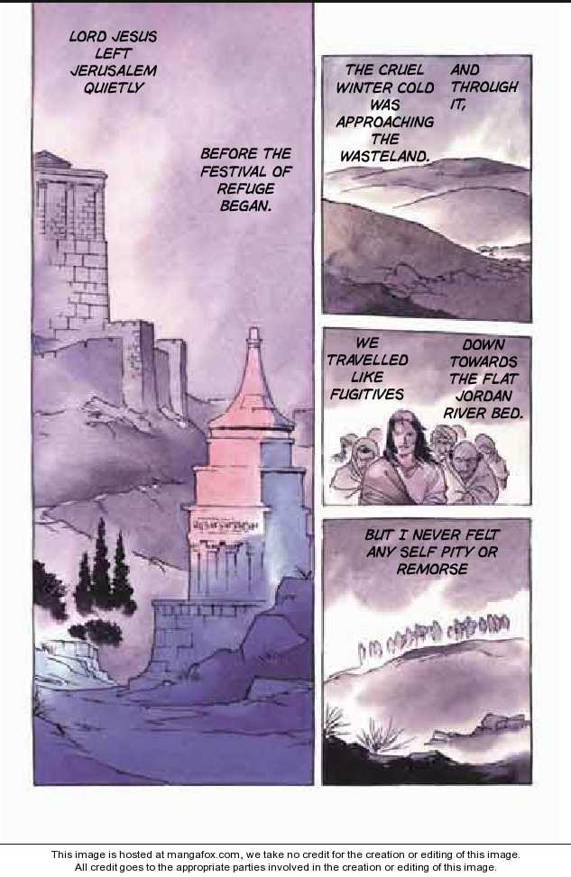 Jesus (YASUHIKO Yoshikazu) Chapter 2.1 page 46 - Vol.02 Chapter 1
