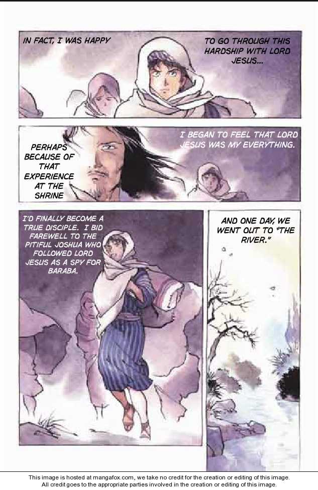 Jesus (YASUHIKO Yoshikazu) Chapter 2.1 page 47 - Vol.02 Chapter 1