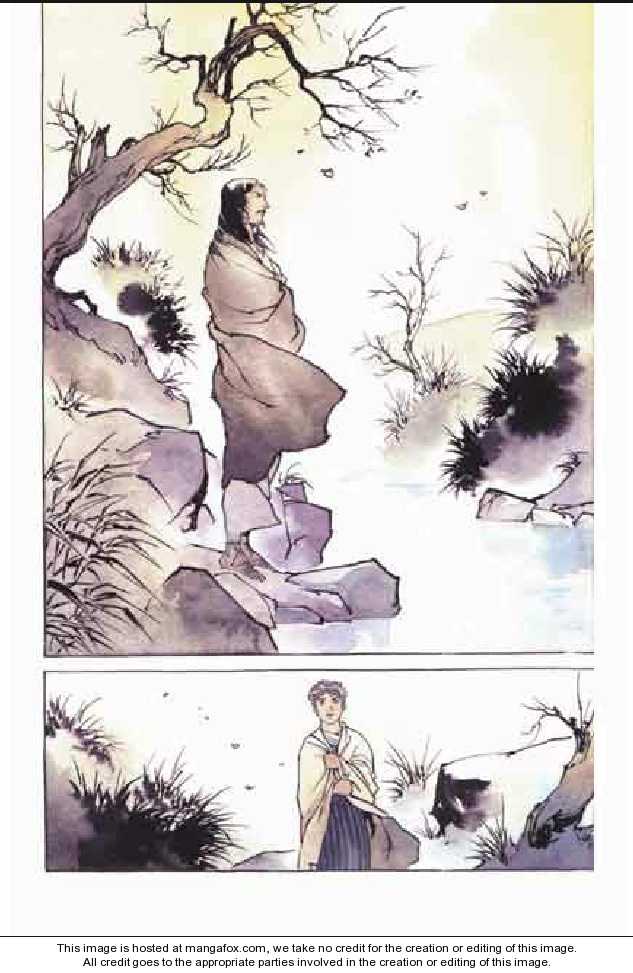 Jesus (YASUHIKO Yoshikazu) Chapter 2.1 page 48 - Vol.02 Chapter 1