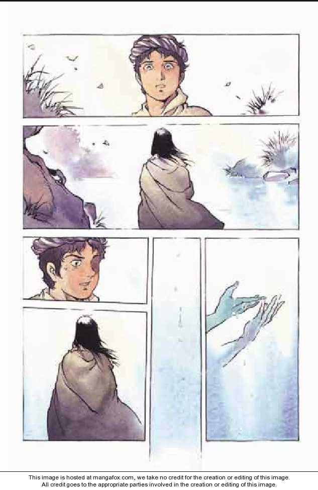 Jesus (YASUHIKO Yoshikazu) Chapter 2.1 page 49 - Vol.02 Chapter 1