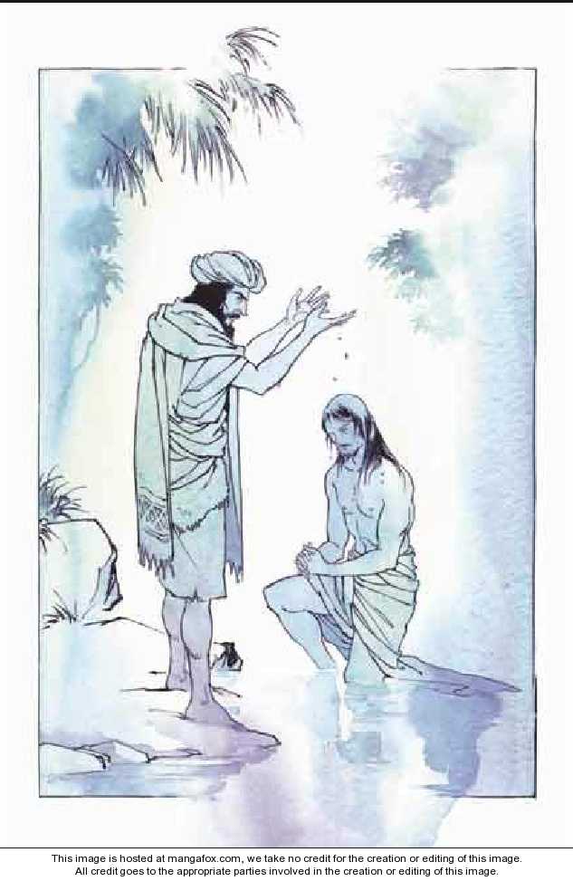 Jesus (YASUHIKO Yoshikazu) Chapter 2.1 page 50 - Vol.02 Chapter 1