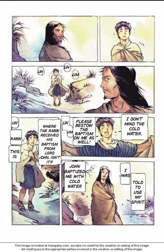 Jesus (YASUHIKO Yoshikazu) Chapter 2.1 page 51 - Vol.02 Chapter 1