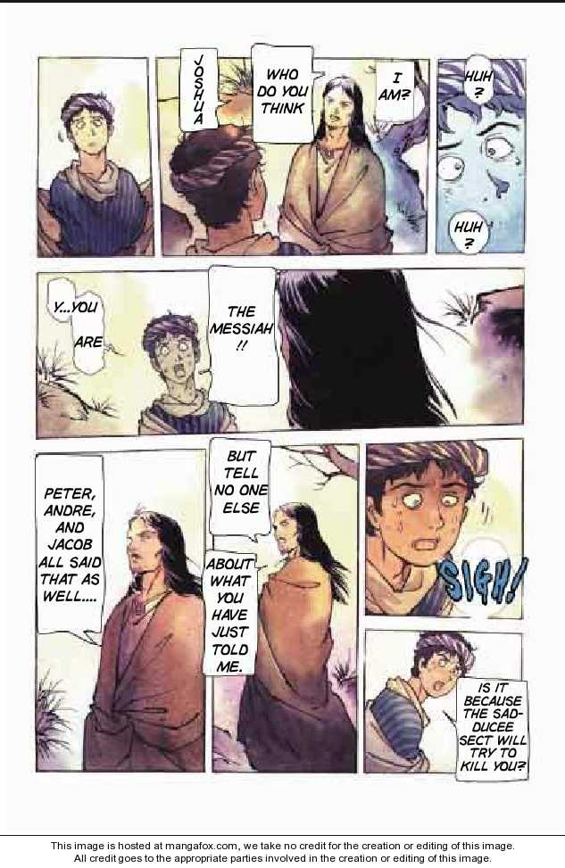 Jesus (YASUHIKO Yoshikazu) Chapter 2.1 page 52 - Vol.02 Chapter 1
