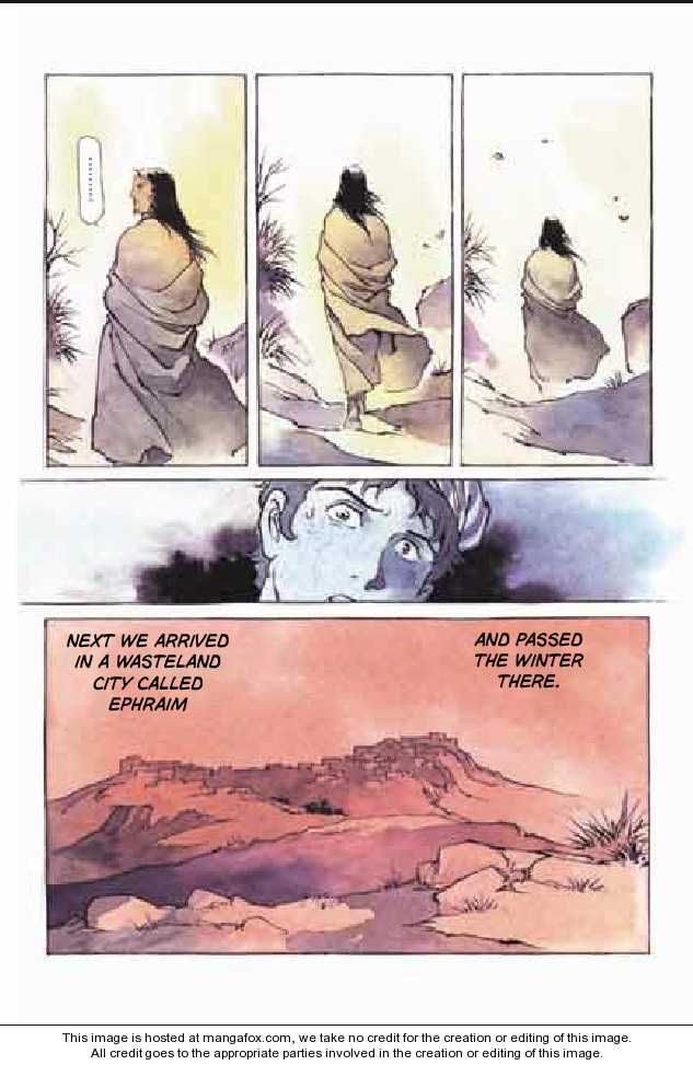 Jesus (YASUHIKO Yoshikazu) Chapter 2.1 page 53 - Vol.02 Chapter 1