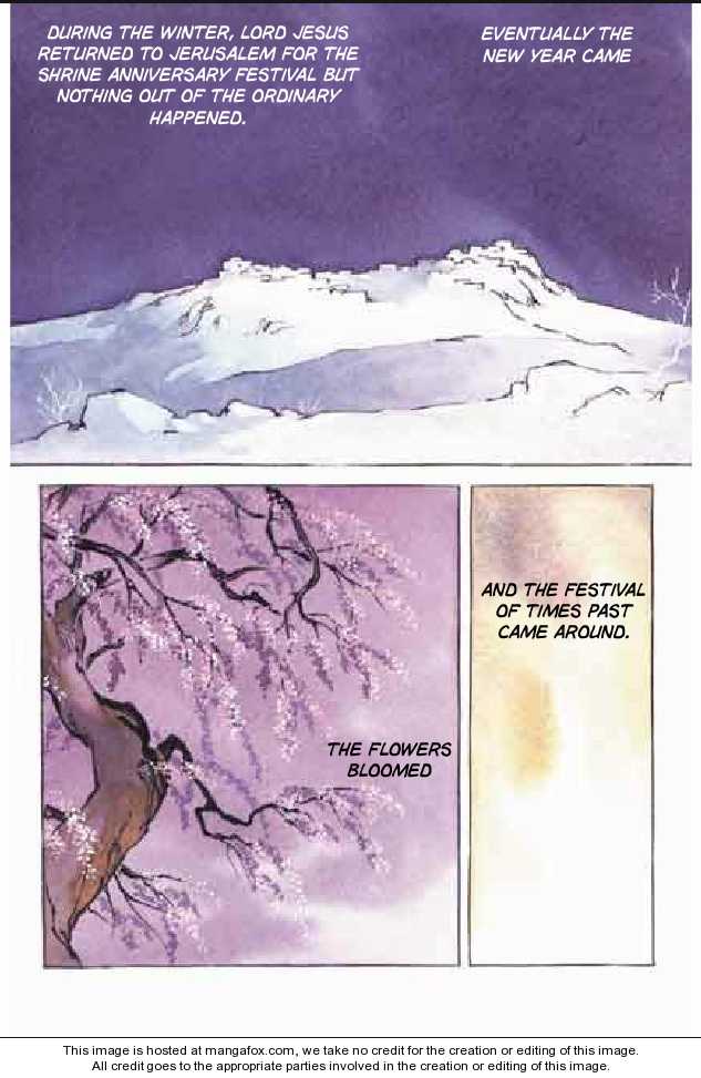 Jesus (YASUHIKO Yoshikazu) Chapter 2.1 page 54 - Vol.02 Chapter 1