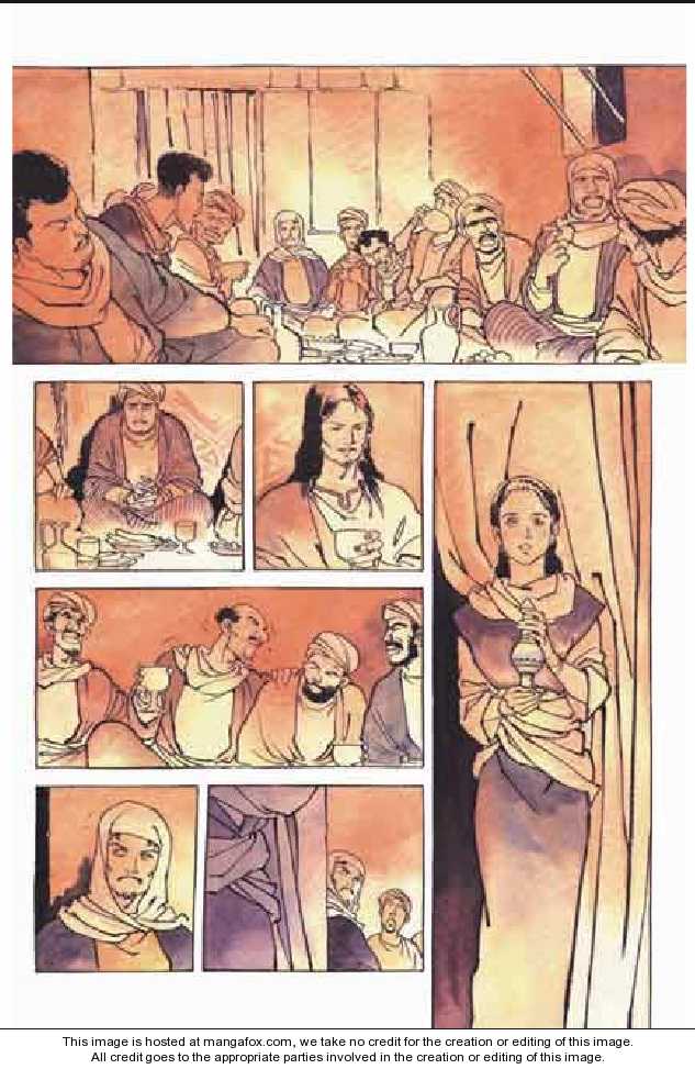 Jesus (YASUHIKO Yoshikazu) Chapter 2.1 page 59 - Vol.02 Chapter 1