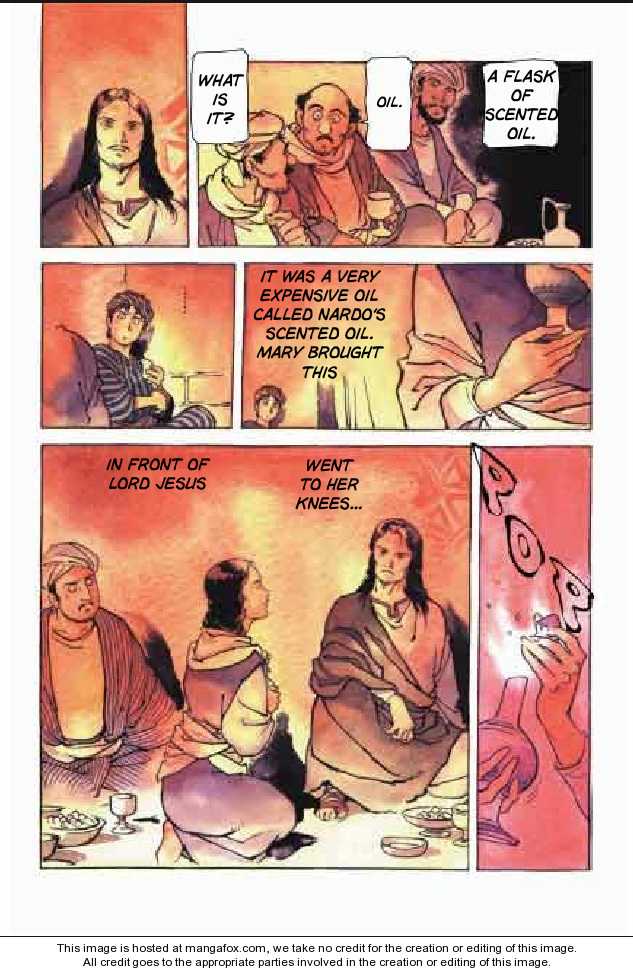 Jesus (YASUHIKO Yoshikazu) Chapter 2.1 page 60 - Vol.02 Chapter 1