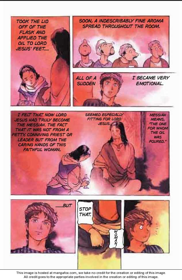 Jesus (YASUHIKO Yoshikazu) Chapter 2.1 page 61 - Vol.02 Chapter 1