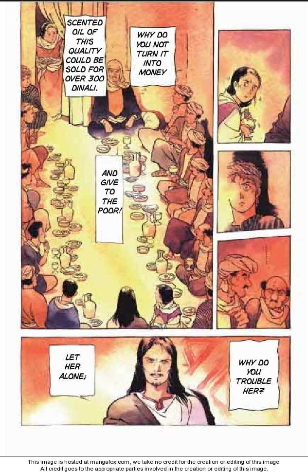 Jesus (YASUHIKO Yoshikazu) Chapter 2.1 page 62 - Vol.02 Chapter 1