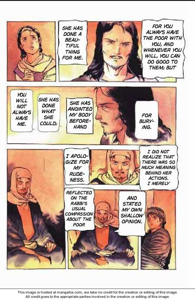 Jesus (YASUHIKO Yoshikazu) Chapter 2.1 page 63 - Vol.02 Chapter 1