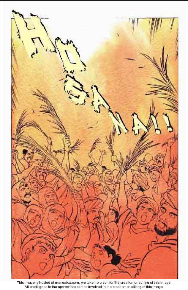 Jesus (YASUHIKO Yoshikazu) Chapter 2.1 page 64 - Vol.02 Chapter 1