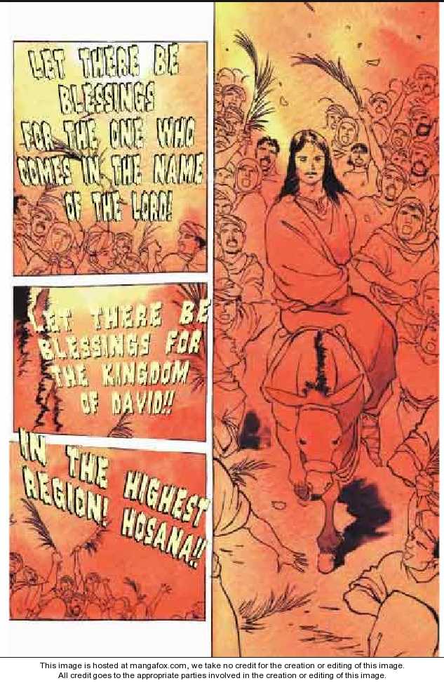 Jesus (YASUHIKO Yoshikazu) Chapter 2.1 page 65 - Vol.02 Chapter 1