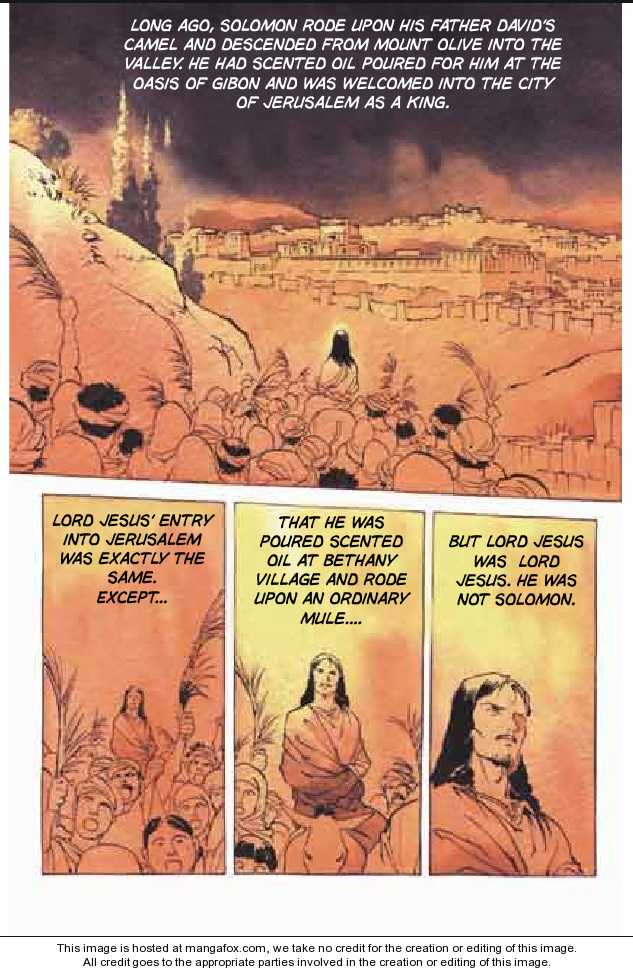 Jesus (YASUHIKO Yoshikazu) Chapter 2.1 page 66 - Vol.02 Chapter 1