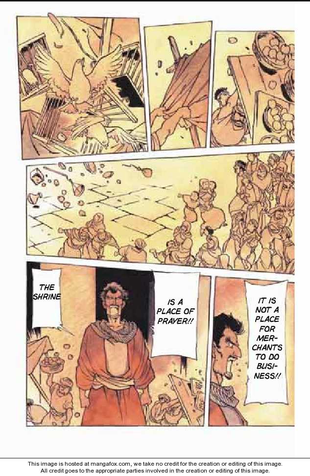Jesus (YASUHIKO Yoshikazu) Chapter 2.1 page 68 - Vol.02 Chapter 1