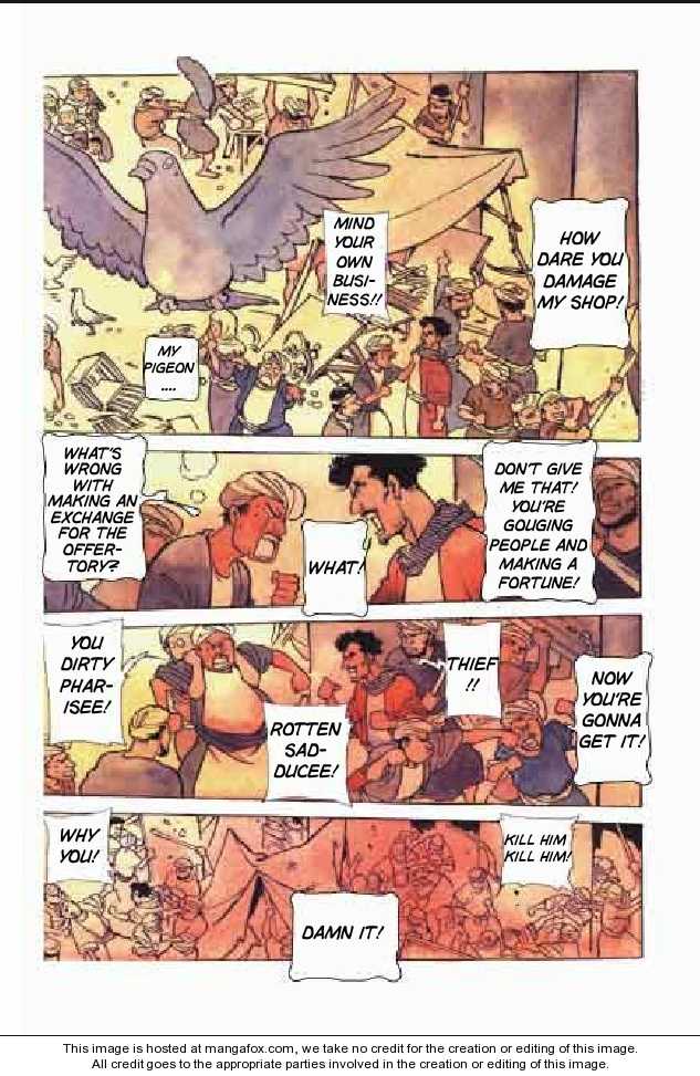 Jesus (YASUHIKO Yoshikazu) Chapter 2.1 page 69 - Vol.02 Chapter 1