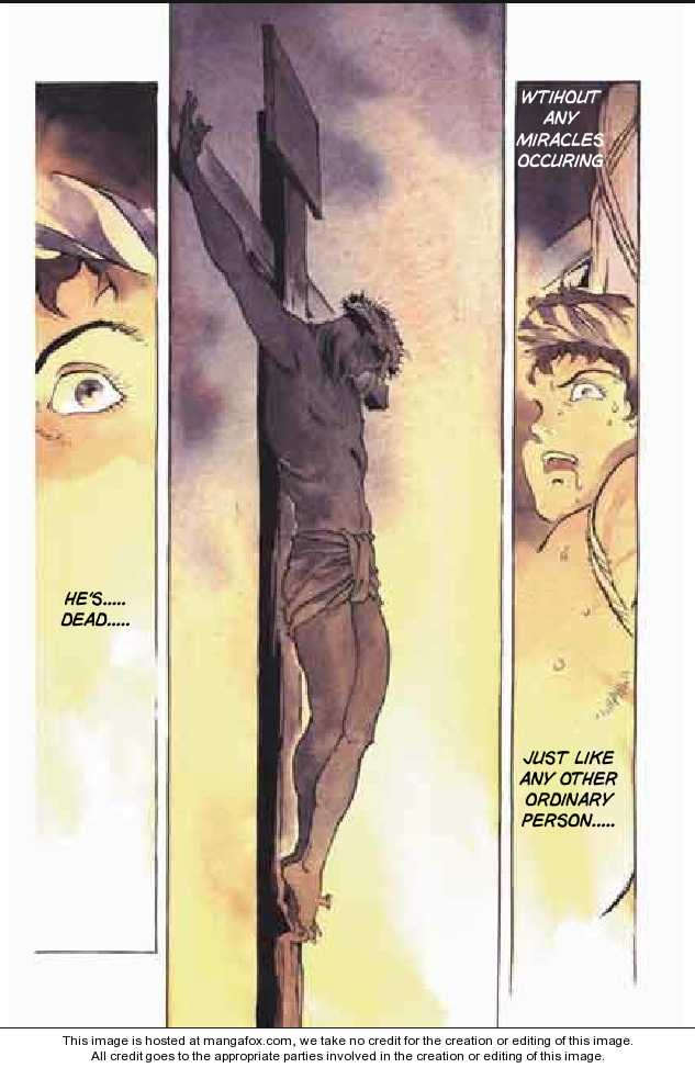 Jesus (YASUHIKO Yoshikazu) Chapter 2.1 page 7 - Vol.02 Chapter 1