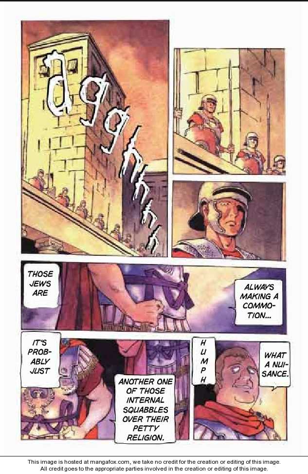 Jesus (YASUHIKO Yoshikazu) Chapter 2.1 page 70 - Vol.02 Chapter 1