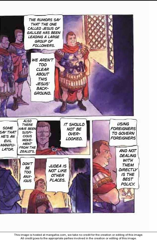 Jesus (YASUHIKO Yoshikazu) Chapter 2.1 page 71 - Vol.02 Chapter 1