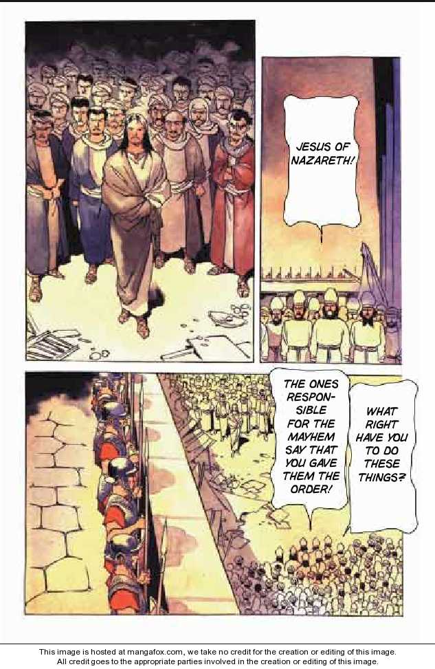 Jesus (YASUHIKO Yoshikazu) Chapter 2.1 page 72 - Vol.02 Chapter 1