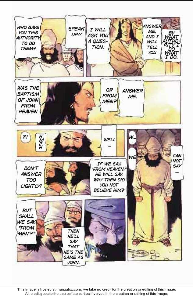 Jesus (YASUHIKO Yoshikazu) Chapter 2.1 page 73 - Vol.02 Chapter 1