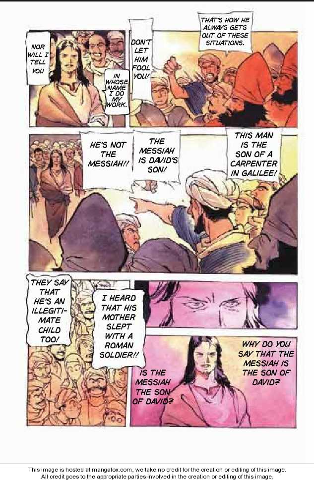 Jesus (YASUHIKO Yoshikazu) Chapter 2.1 page 74 - Vol.02 Chapter 1