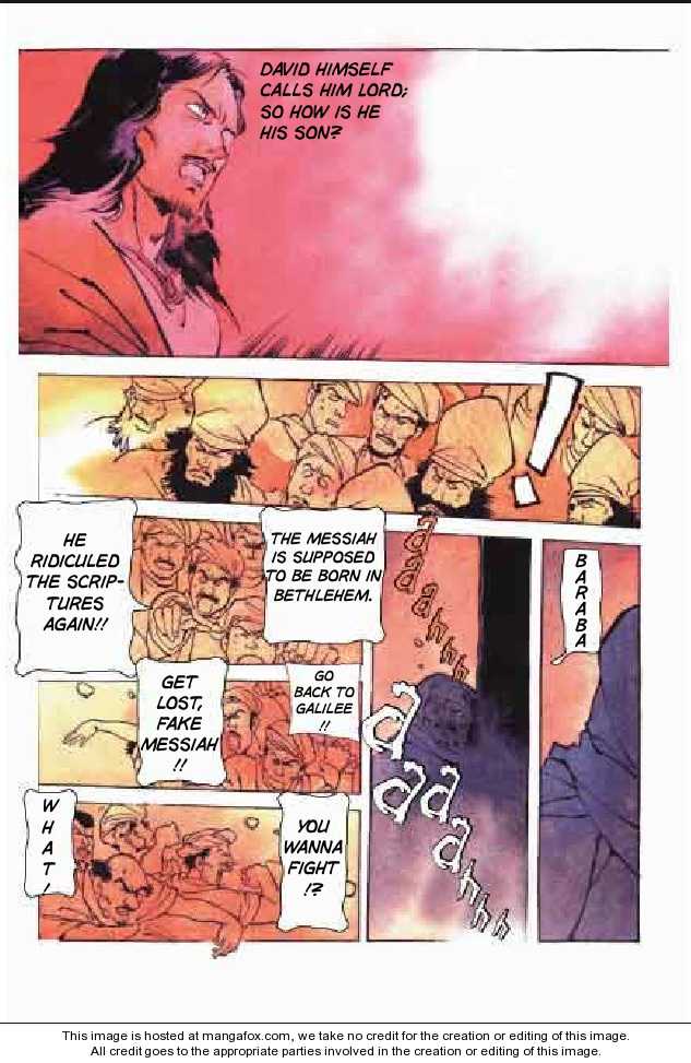 Jesus (YASUHIKO Yoshikazu) Chapter 2.1 page 75 - Vol.02 Chapter 1