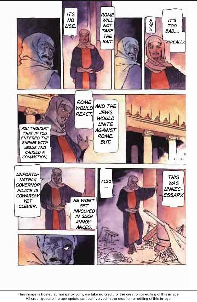 Jesus (YASUHIKO Yoshikazu) Chapter 2.1 page 76 - Vol.02 Chapter 1