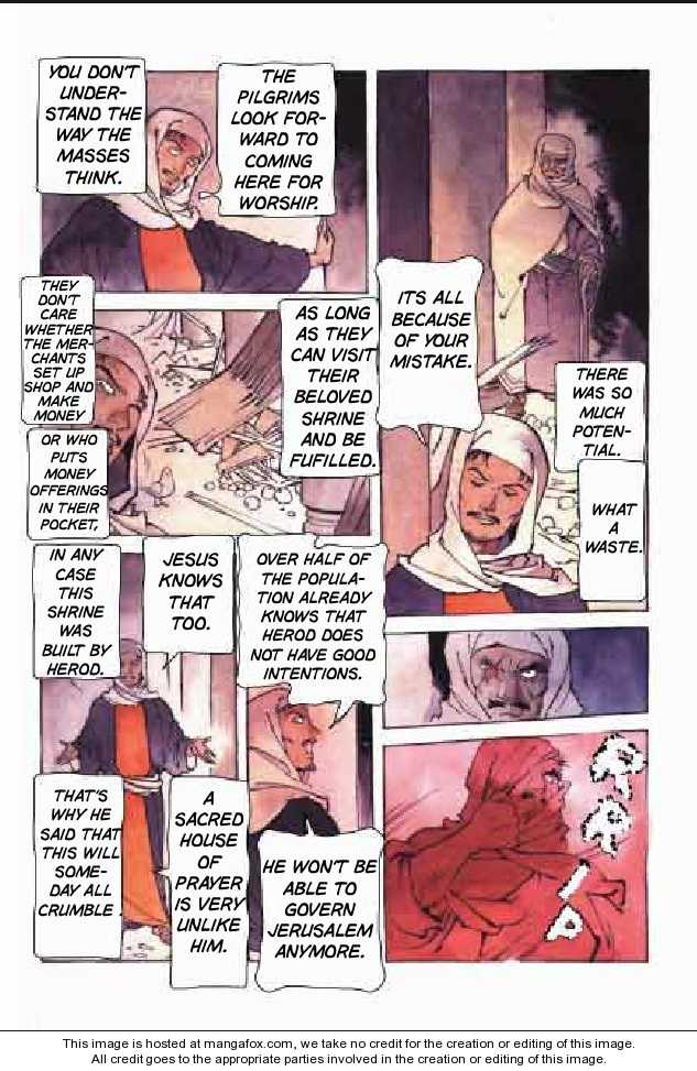 Jesus (YASUHIKO Yoshikazu) Chapter 2.1 page 77 - Vol.02 Chapter 1