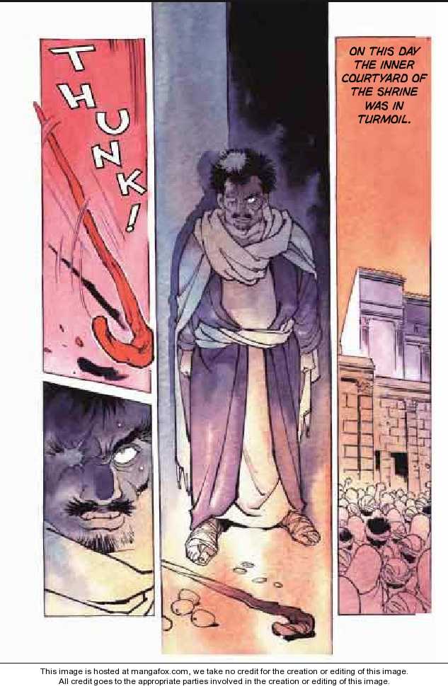 Jesus (YASUHIKO Yoshikazu) Chapter 2.1 page 78 - Vol.02 Chapter 1