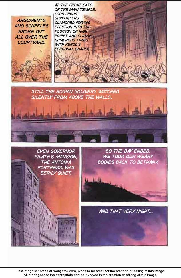 Jesus (YASUHIKO Yoshikazu) Chapter 2.1 page 79 - Vol.02 Chapter 1