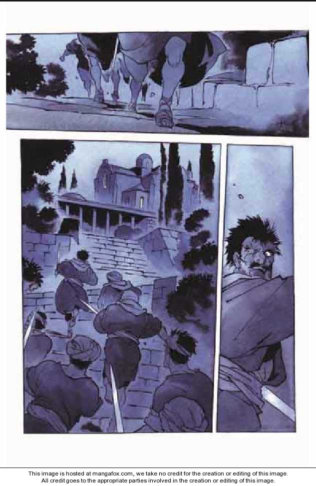 Jesus (YASUHIKO Yoshikazu) Chapter 2.1 page 80 - Vol.02 Chapter 1