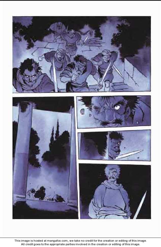 Jesus (YASUHIKO Yoshikazu) Chapter 2.1 page 81 - Vol.02 Chapter 1