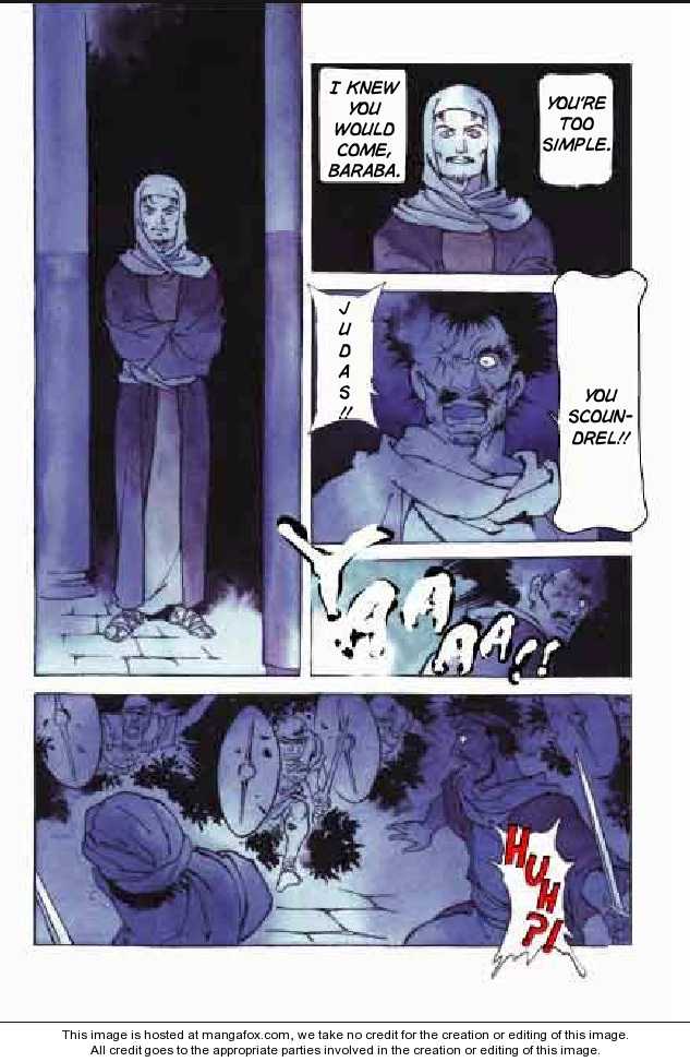 Jesus (YASUHIKO Yoshikazu) Chapter 2.1 page 82 - Vol.02 Chapter 1