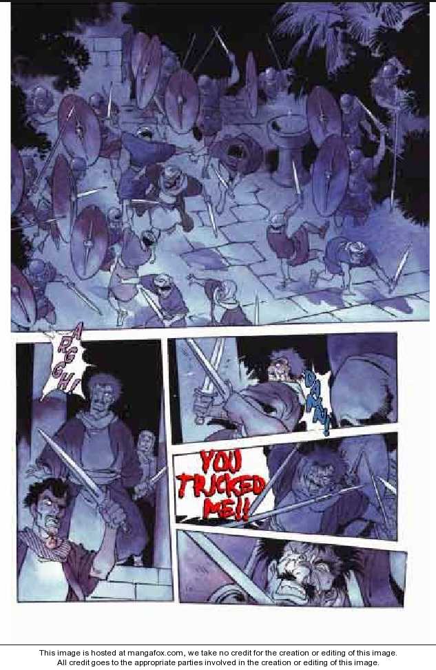 Jesus (YASUHIKO Yoshikazu) Chapter 2.1 page 83 - Vol.02 Chapter 1