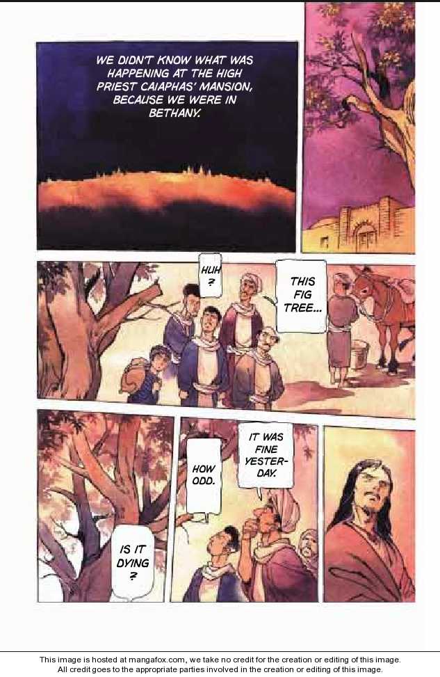 Jesus (YASUHIKO Yoshikazu) Chapter 2.1 page 84 - Vol.02 Chapter 1