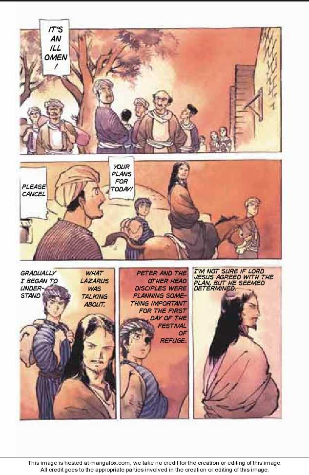 Jesus (YASUHIKO Yoshikazu) Chapter 2.1 page 85 - Vol.02 Chapter 1