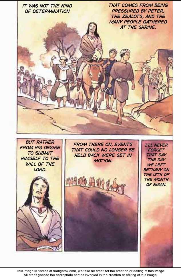 Jesus (YASUHIKO Yoshikazu) Chapter 2.1 page 86 - Vol.02 Chapter 1