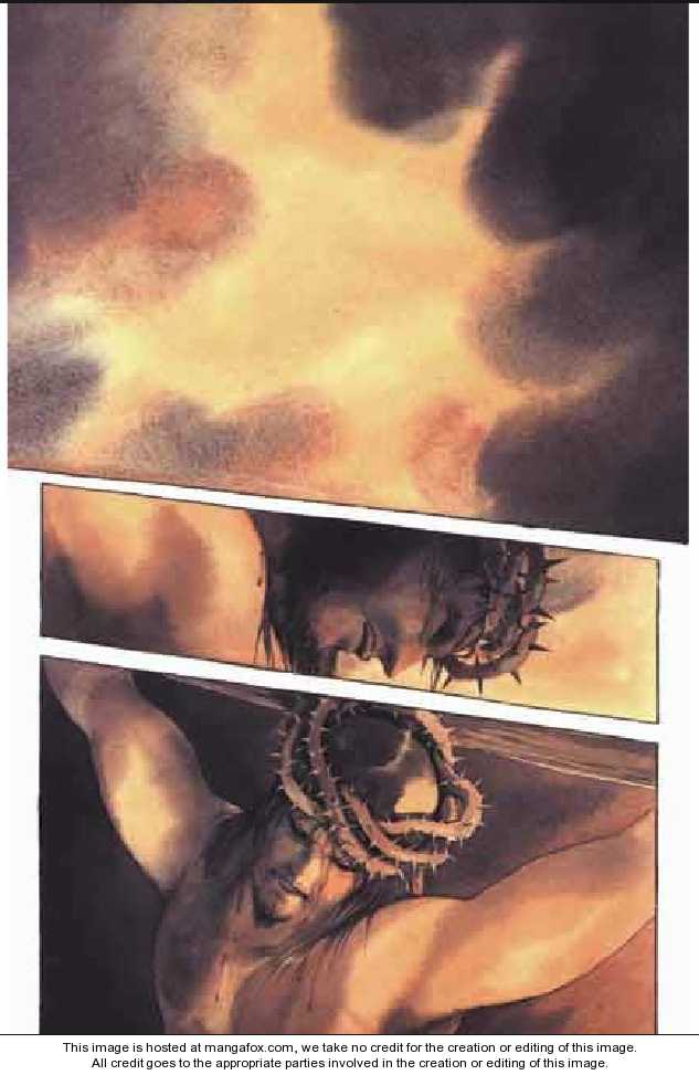 Jesus (YASUHIKO Yoshikazu) Chapter 2.1 page 9 - Vol.02 Chapter 1