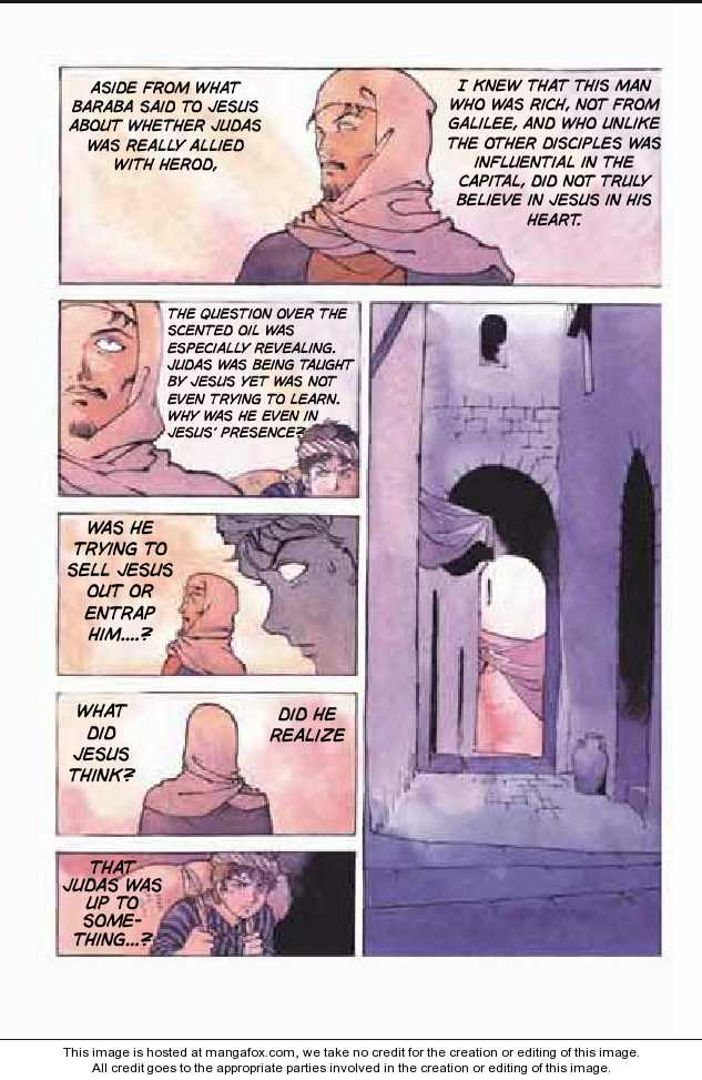 Jesus (YASUHIKO Yoshikazu) Chapter 2.1 page 90 - Vol.02 Chapter 1