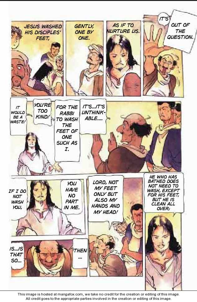 Jesus (YASUHIKO Yoshikazu) Chapter 2.1 page 93 - Vol.02 Chapter 1